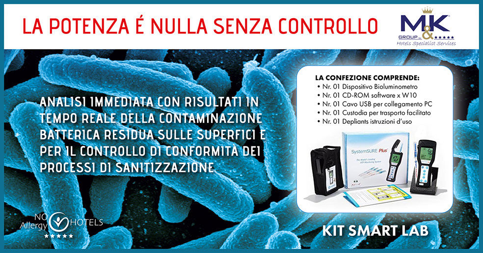 Kit Bioluminometro